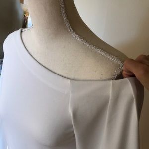 FINAL PRICE $5! Banana Republic 1 shoulder top